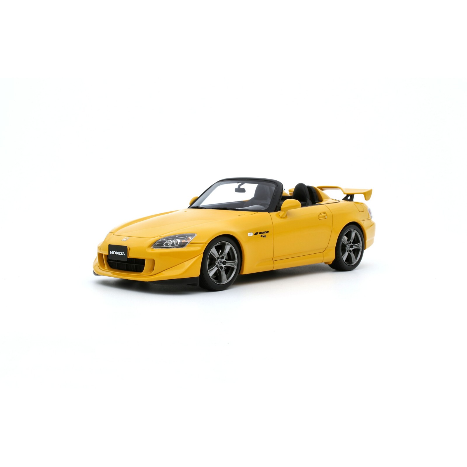 Honda S2000 CR New Indy Yellow Pearl 2007