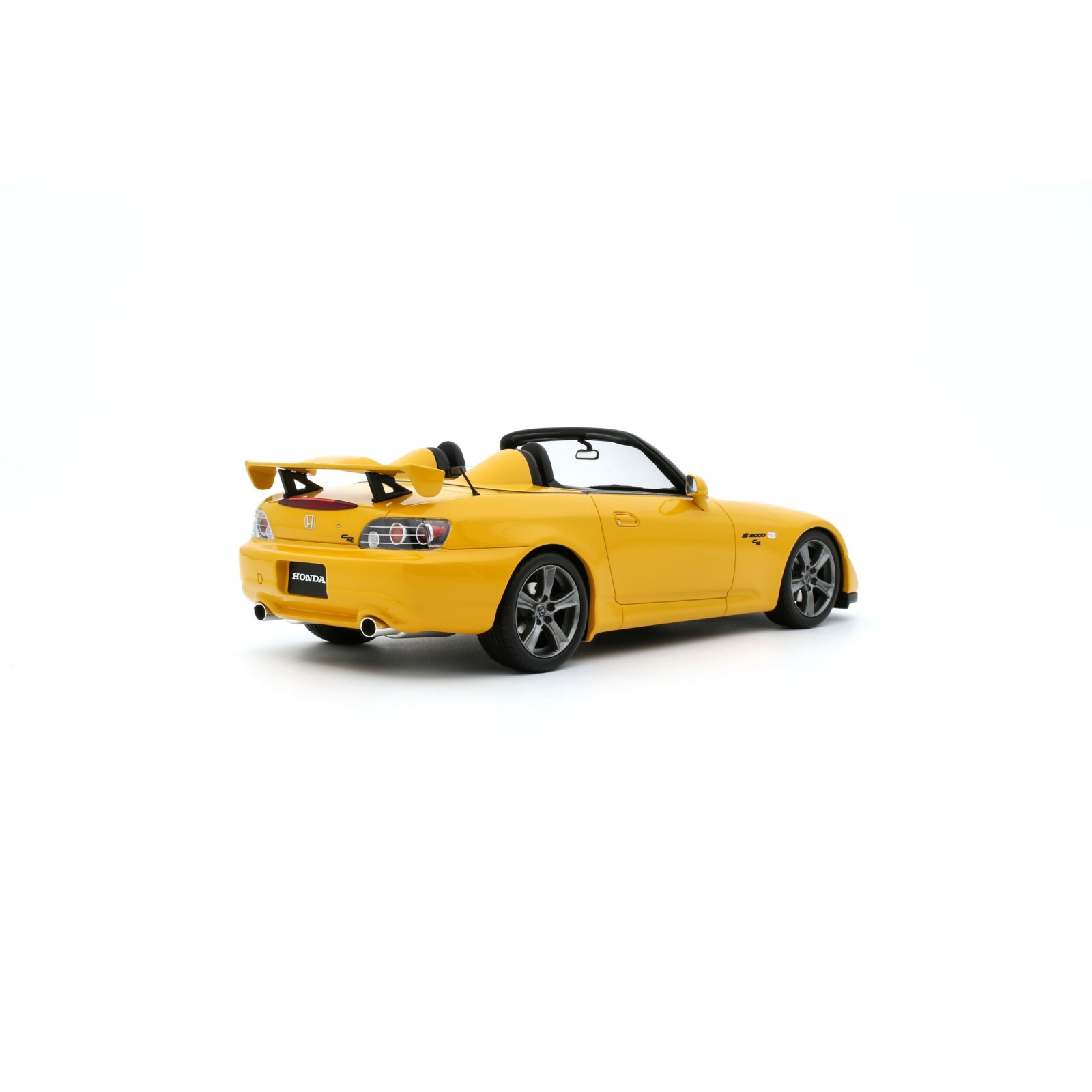 Honda S2000 CR New Indy Yellow Pearl 2007