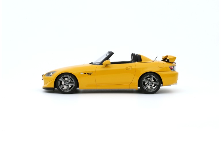 Honda S2000 CR New Indy Yellow Pearl 2007