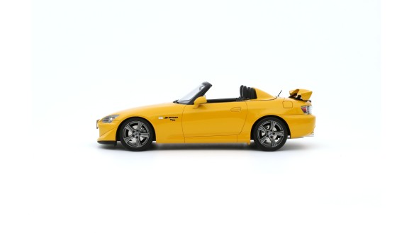 Honda S2000 CR New Indy Yellow Pearl 2007