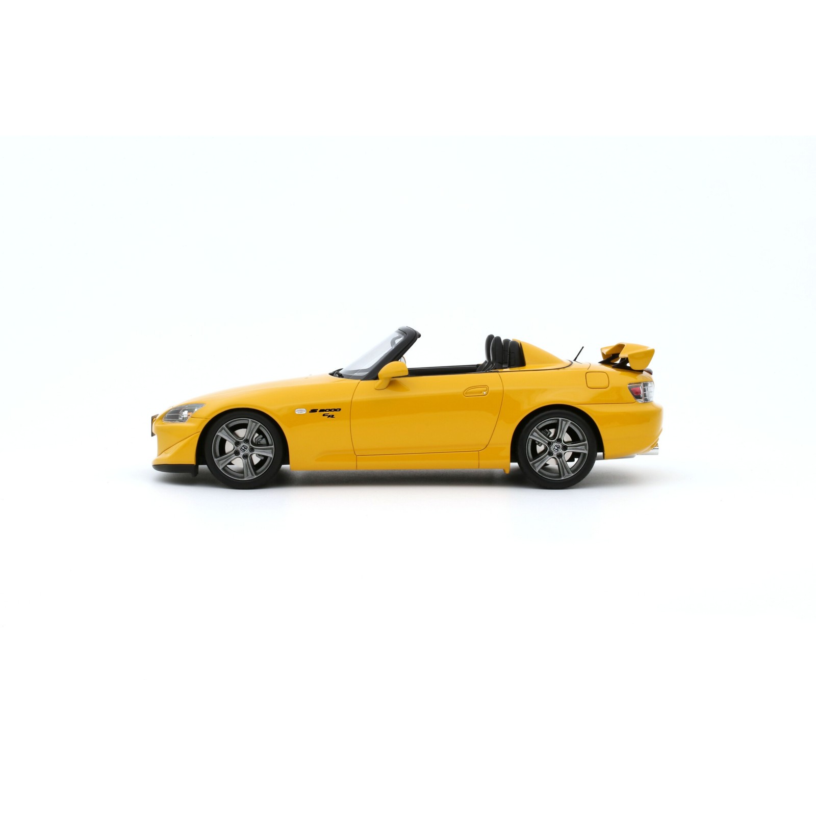 Honda S2000 CR New Indy Yellow Pearl 2007