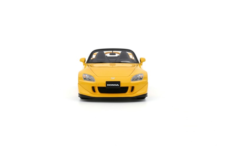 Honda S2000 CR New Indy Yellow Pearl 2007