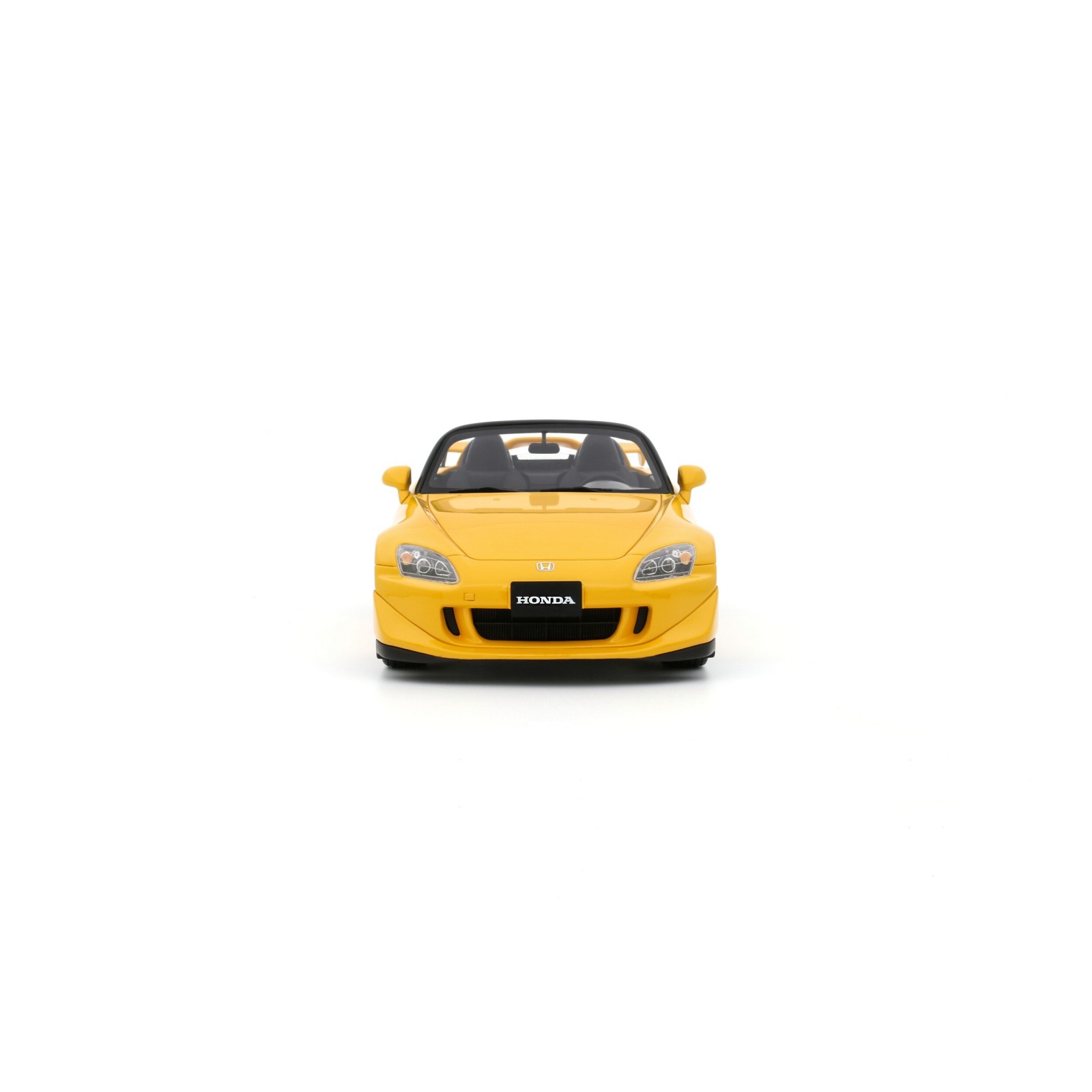 Honda S2000 CR New Indy Yellow Pearl 2007