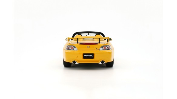 Honda S2000 CR New Indy Yellow Pearl 2007