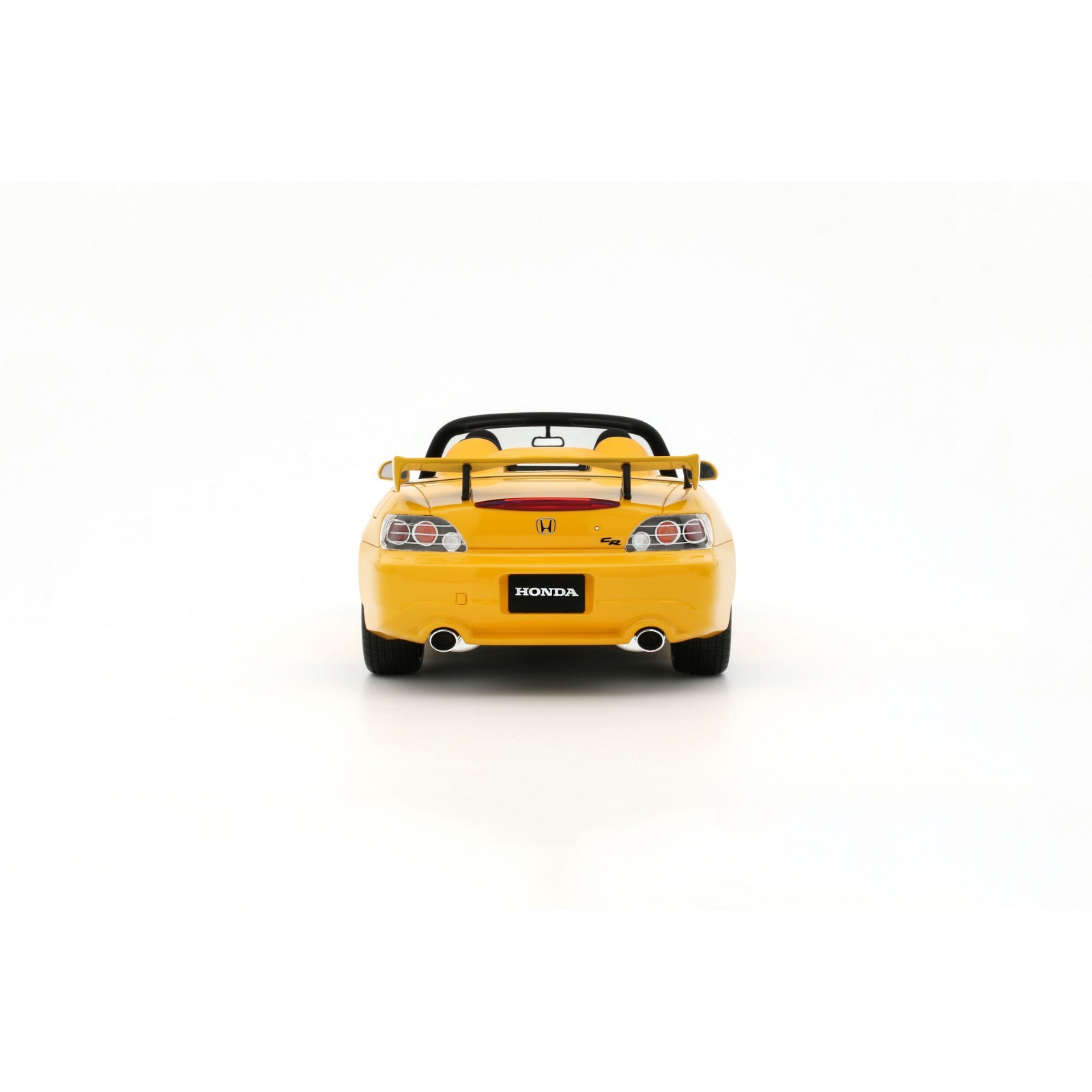 Honda S2000 CR New Indy Yellow Pearl 2007