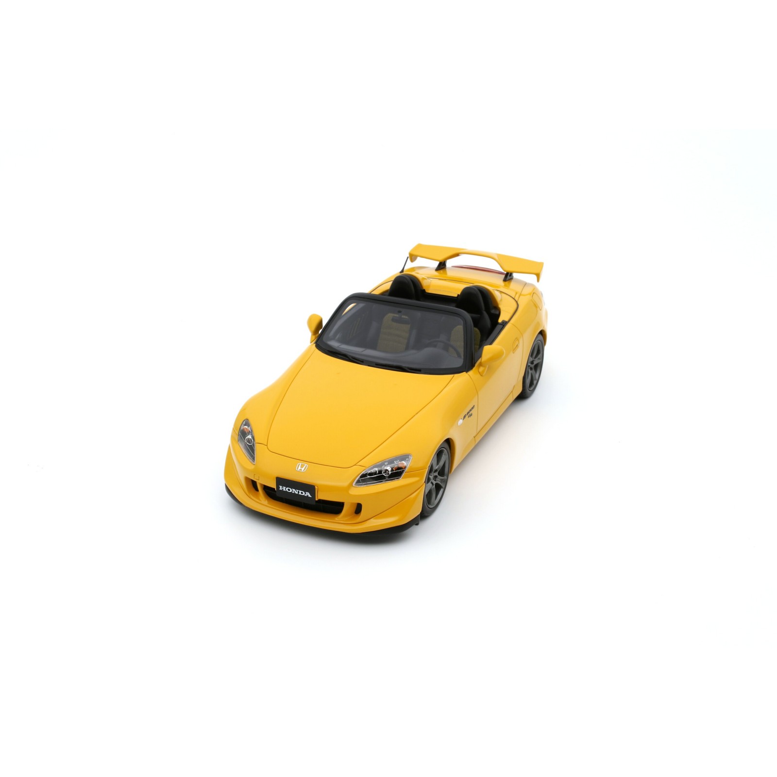 Honda S2000 CR New Indy Yellow Pearl 2007