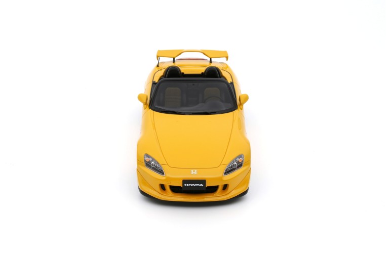 Honda S2000 CR New Indy Yellow Pearl 2007