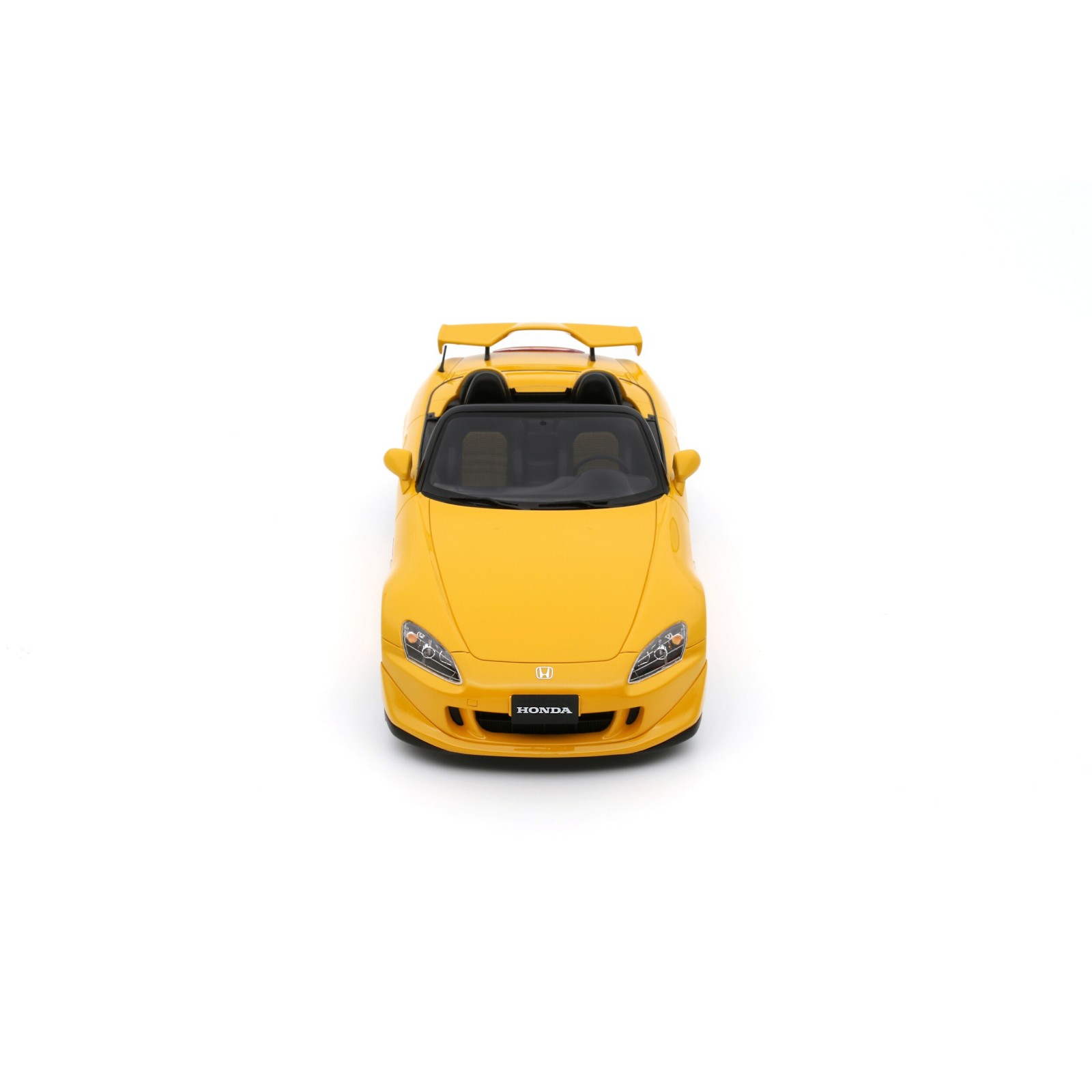 Honda S2000 CR New Indy Yellow Pearl 2007
