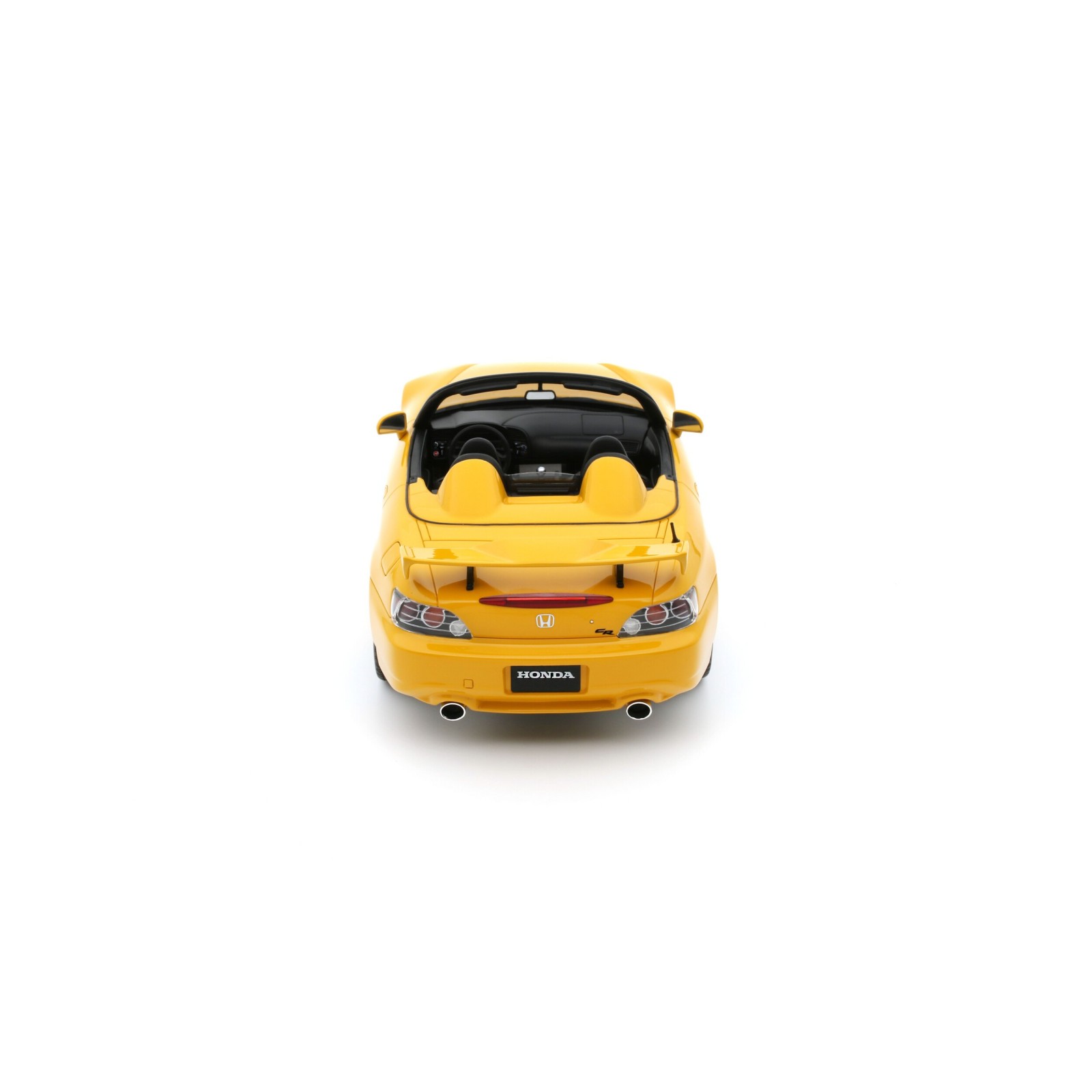 Honda S2000 CR New Indy Yellow Pearl 2007