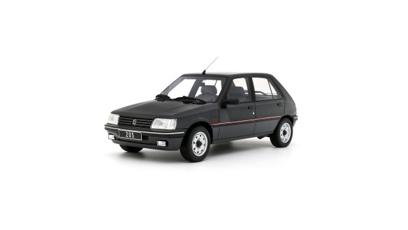 Peugeot 205 GT Gris Graphite 1993