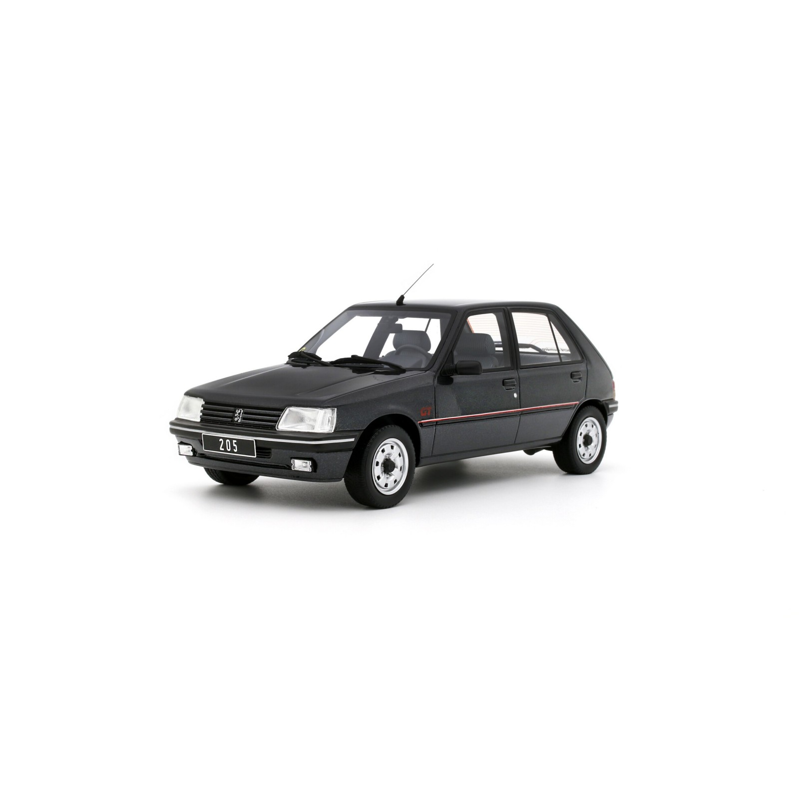 Peugeot 205 GT Gris Graphite 1993