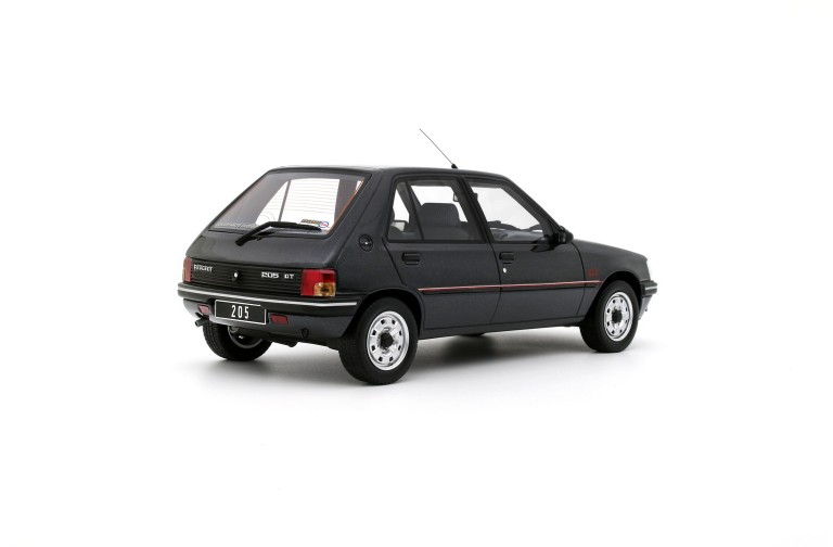 Peugeot 205 GT Gris Graphite 1993