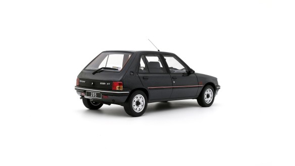 Peugeot 205 GT Gris Graphite 1993