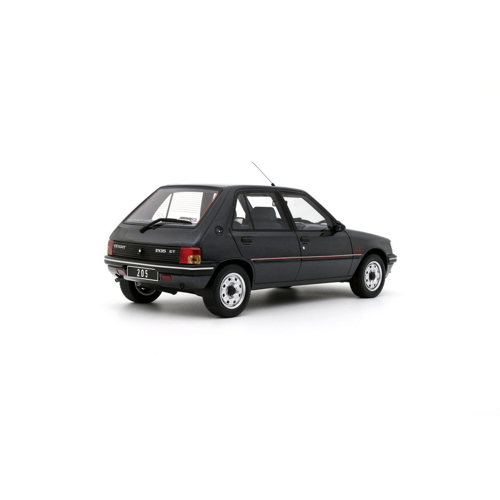 Peugeot 205 GT Gris Graphite 1993