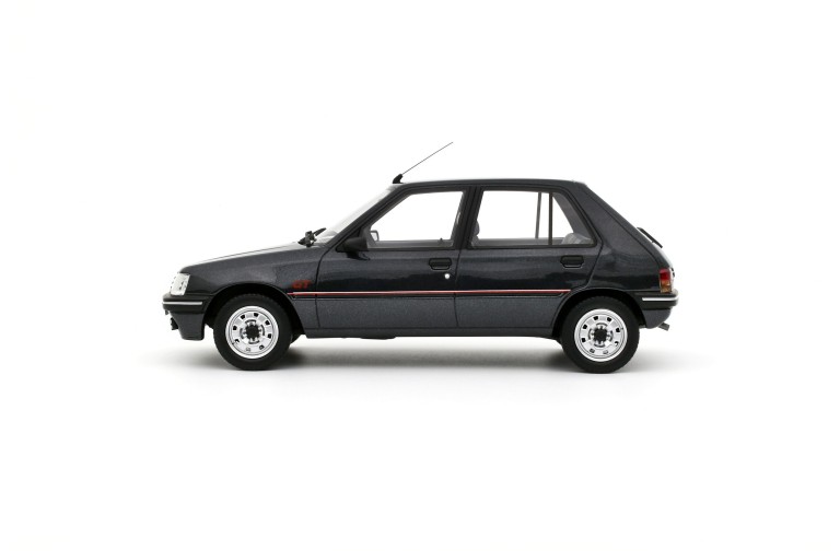 Peugeot 205 GT Gris Graphite 1993