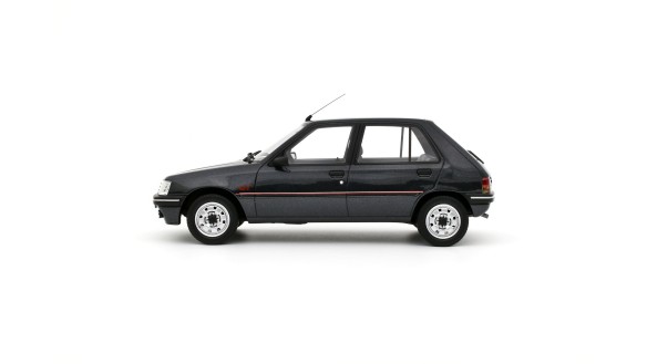Peugeot 205 GT Gris Graphite 1993