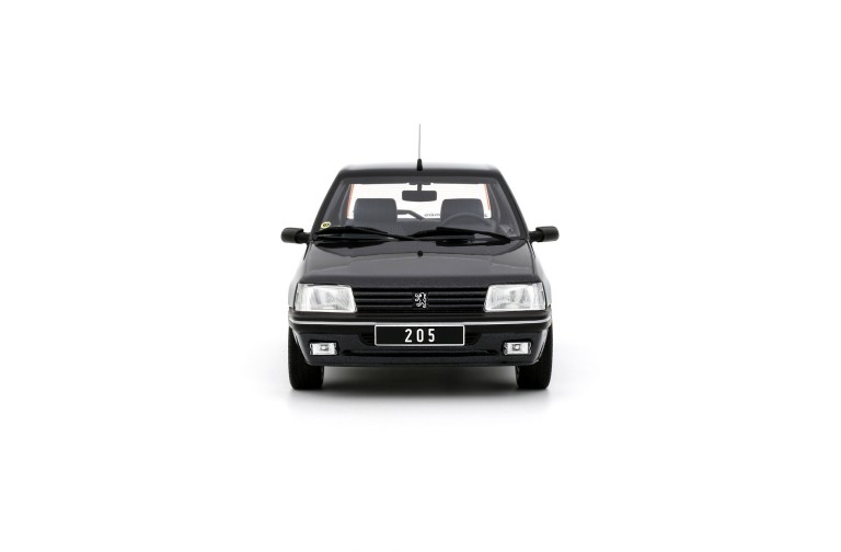 Peugeot 205 GT Gris Graphite 1993