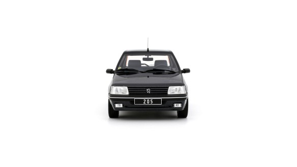 Peugeot 205 GT Gris Graphite 1993