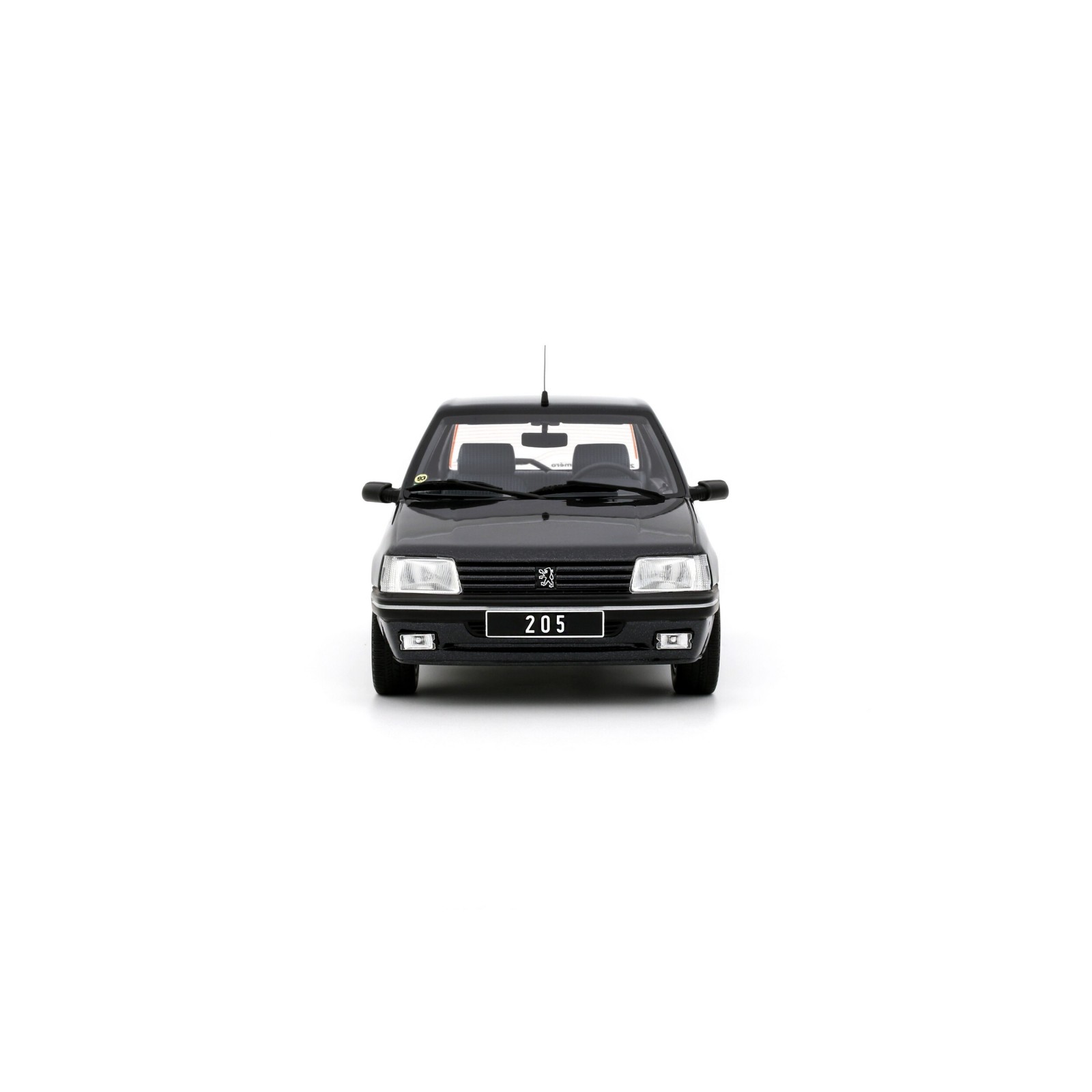 Peugeot 205 GT Gris Graphite 1993