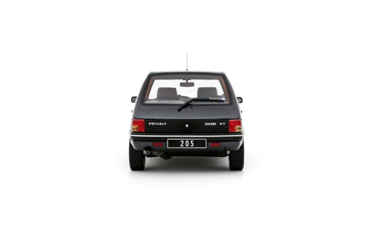 Peugeot 205 GT Gris Graphite 1993