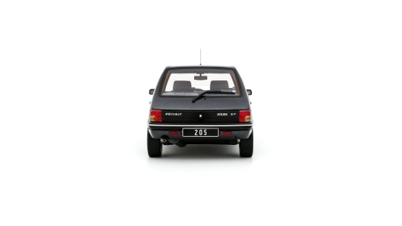 Peugeot 205 GT Gris Graphite 1993