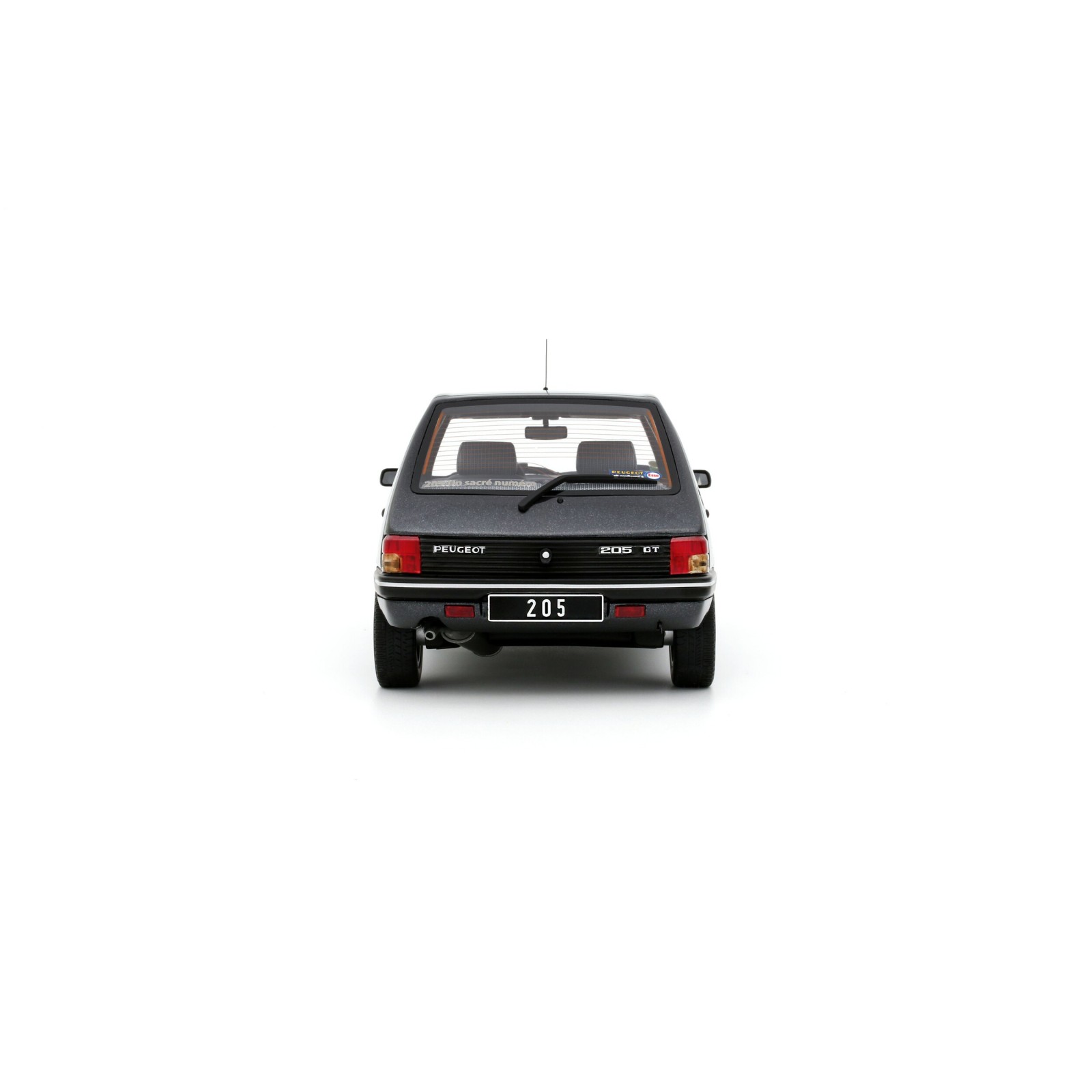 Peugeot 205 GT Gris Graphite 1993