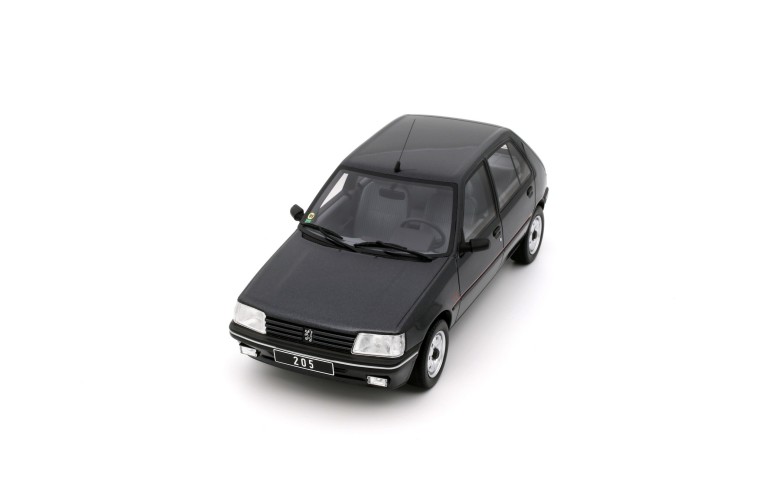 Peugeot 205 GT Gris Graphite 1993