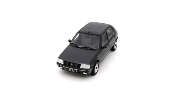 Peugeot 205 GT Gris Graphite 1993