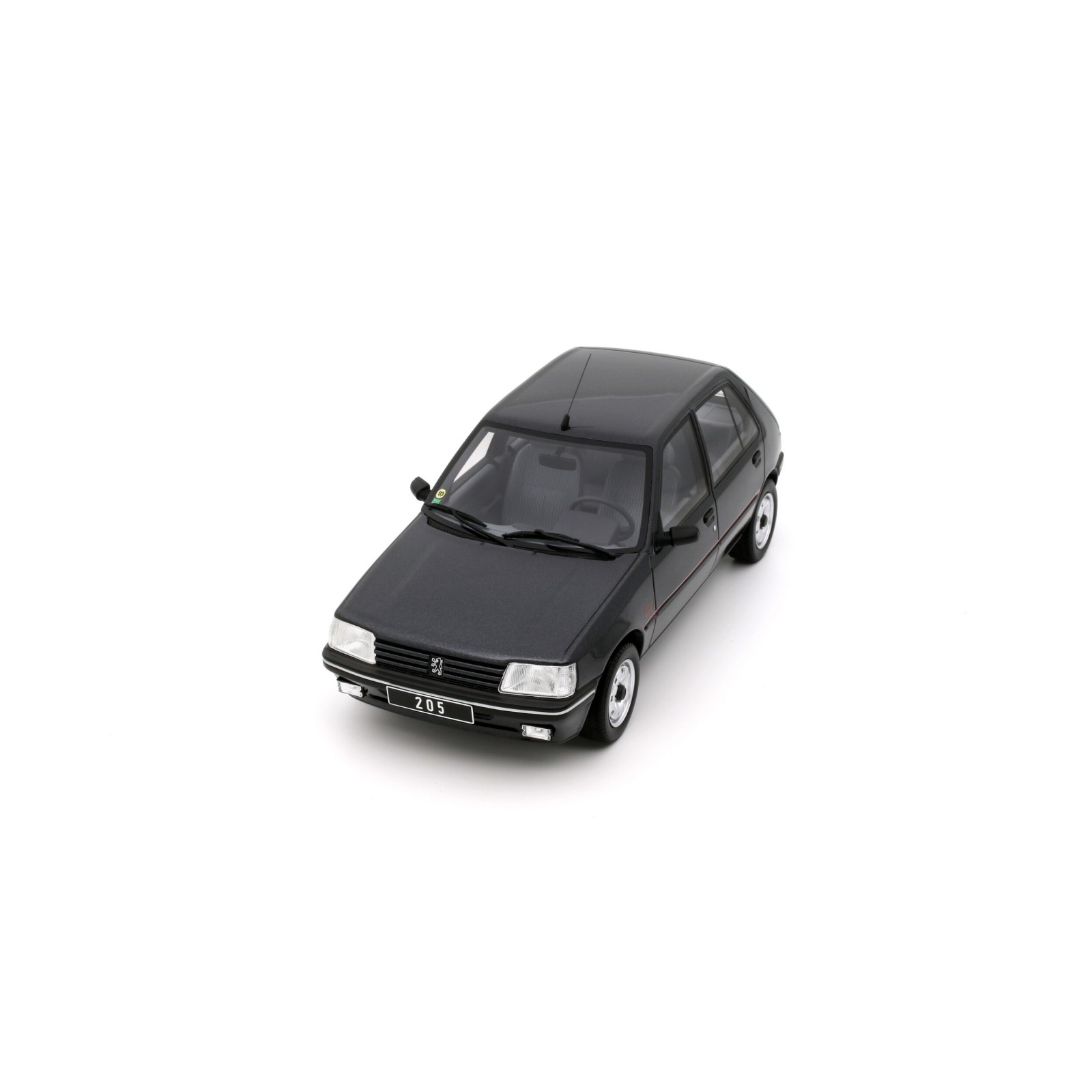 Peugeot 205 GT Gris Graphite 1993
