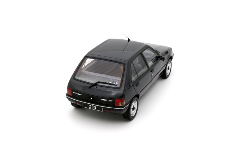 Peugeot 205 GT Gris Graphite 1993
