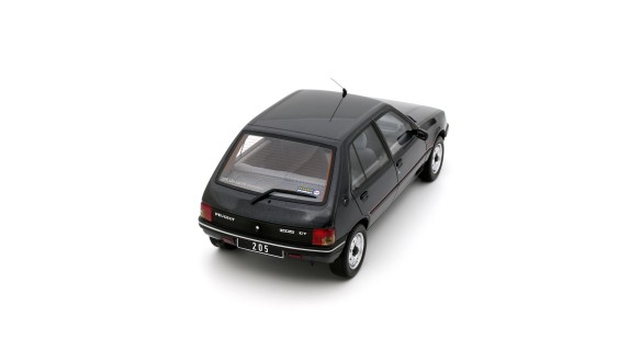 Peugeot 205 GT Gris Graphite 1993