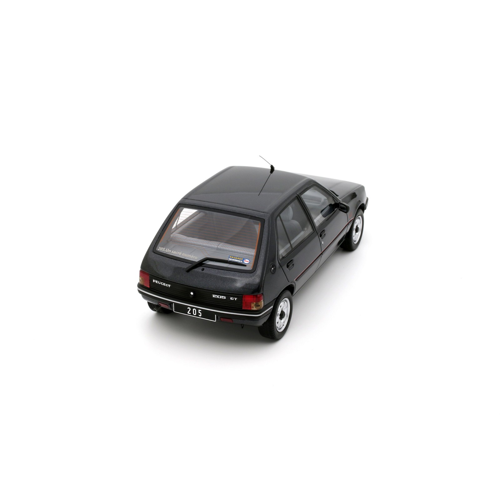 Peugeot 205 GT Gris Graphite 1993