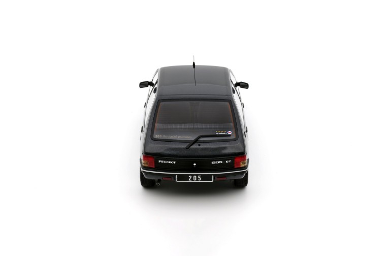 Peugeot 205 GT Gris Graphite 1993