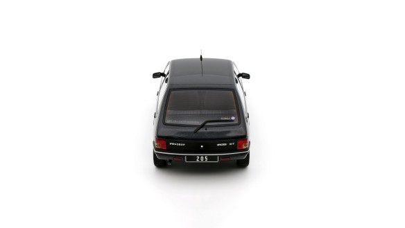 Peugeot 205 GT Gris Graphite 1993