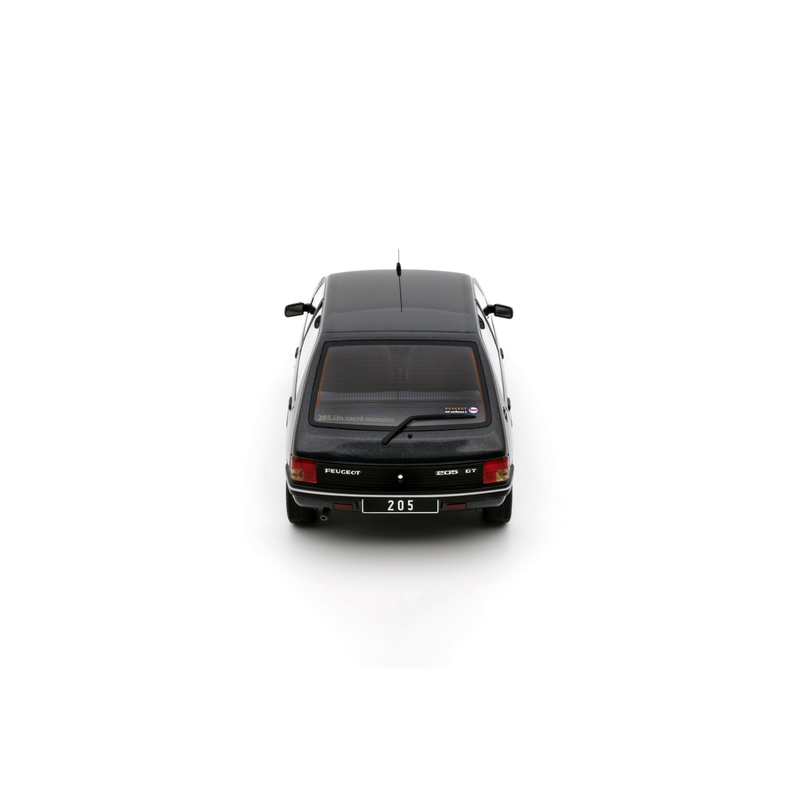 Peugeot 205 GT Gris Graphite 1993
