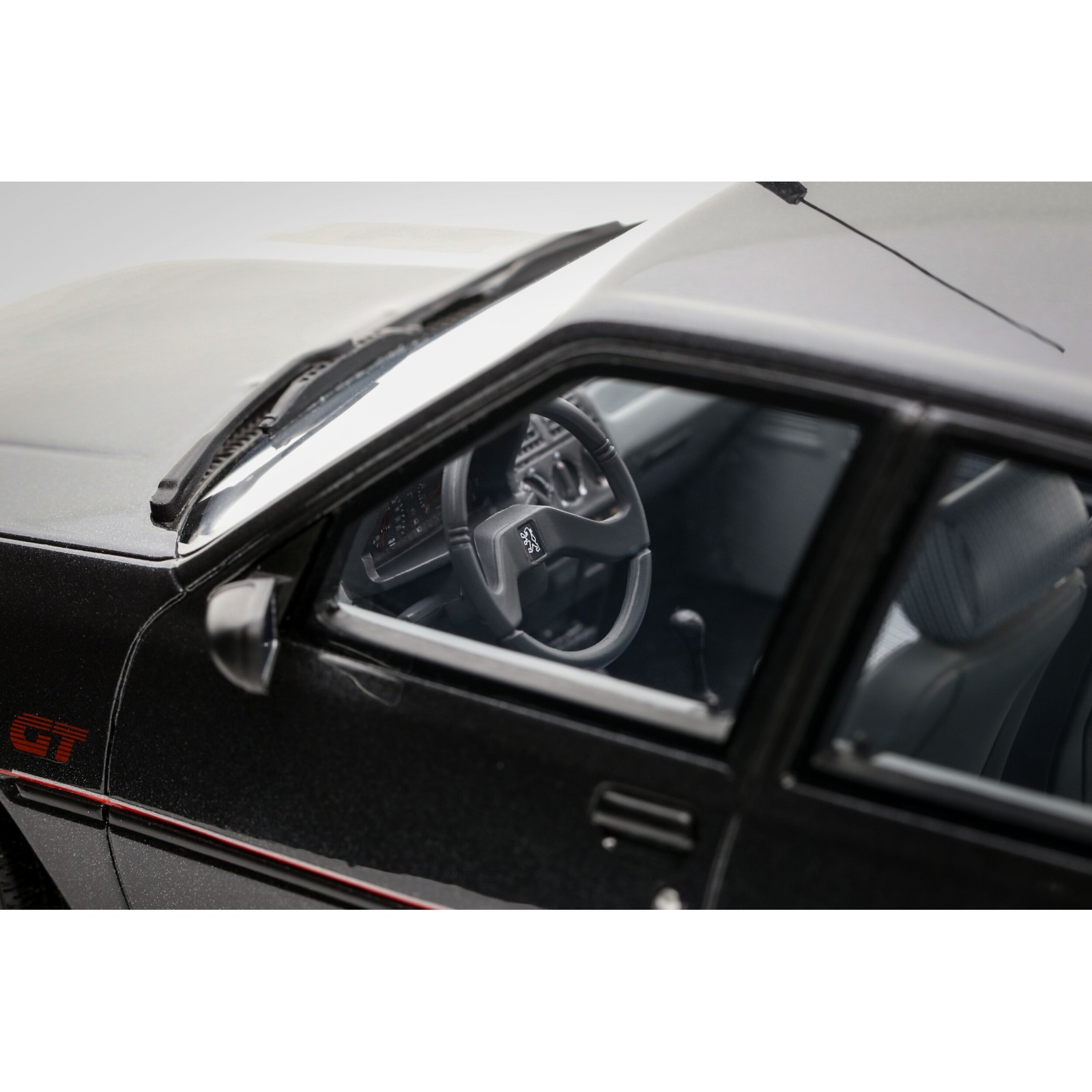 Peugeot 205 GT Gris Graphite 1993