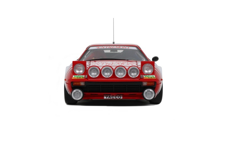 Ferrari 308 GTB Gr.4 Tour de Corse 1981