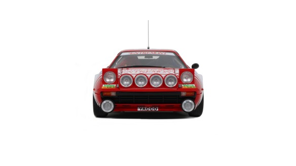 Ferrari 308 GTB Gr.4 Tour de Corse 1981