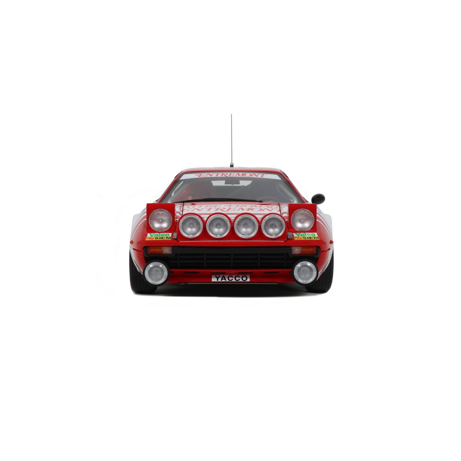 Ferrari 308 GTB Gr.4 Tour de Corse 1981