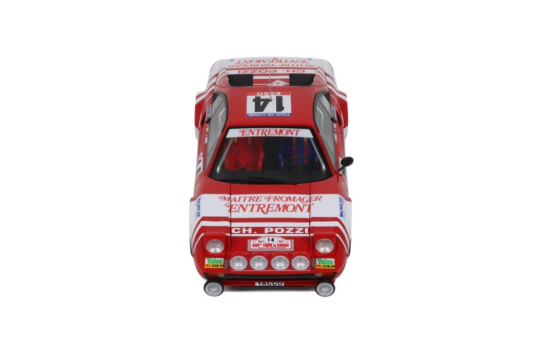 Ferrari 308 GTB Gr.4 Tour de Corse 1981