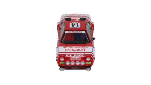 Ferrari 308 GTB Gr.4 Tour de Corse 1981