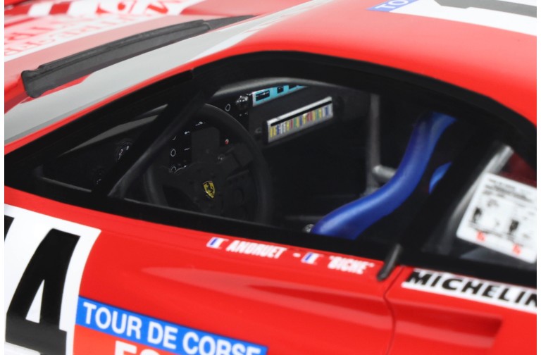 Ferrari 308 GTB Gr.4 Tour de Corse 1981