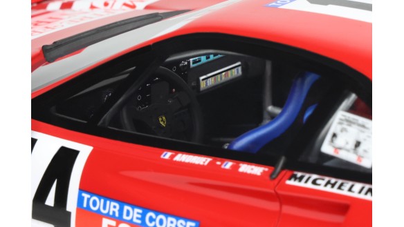 Ferrari 308 GTB Gr.4 Tour de Corse 1981
