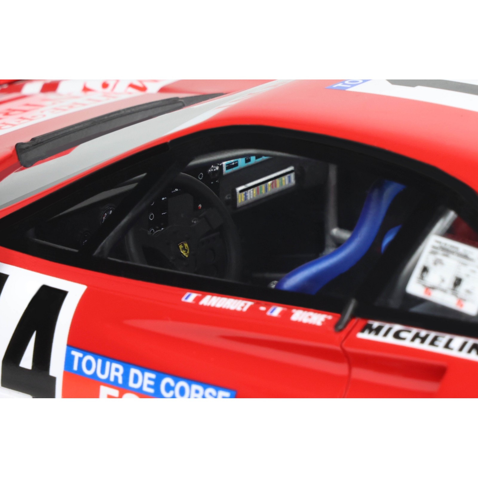 Ferrari 308 GTB Gr.4 Tour de Corse 1981