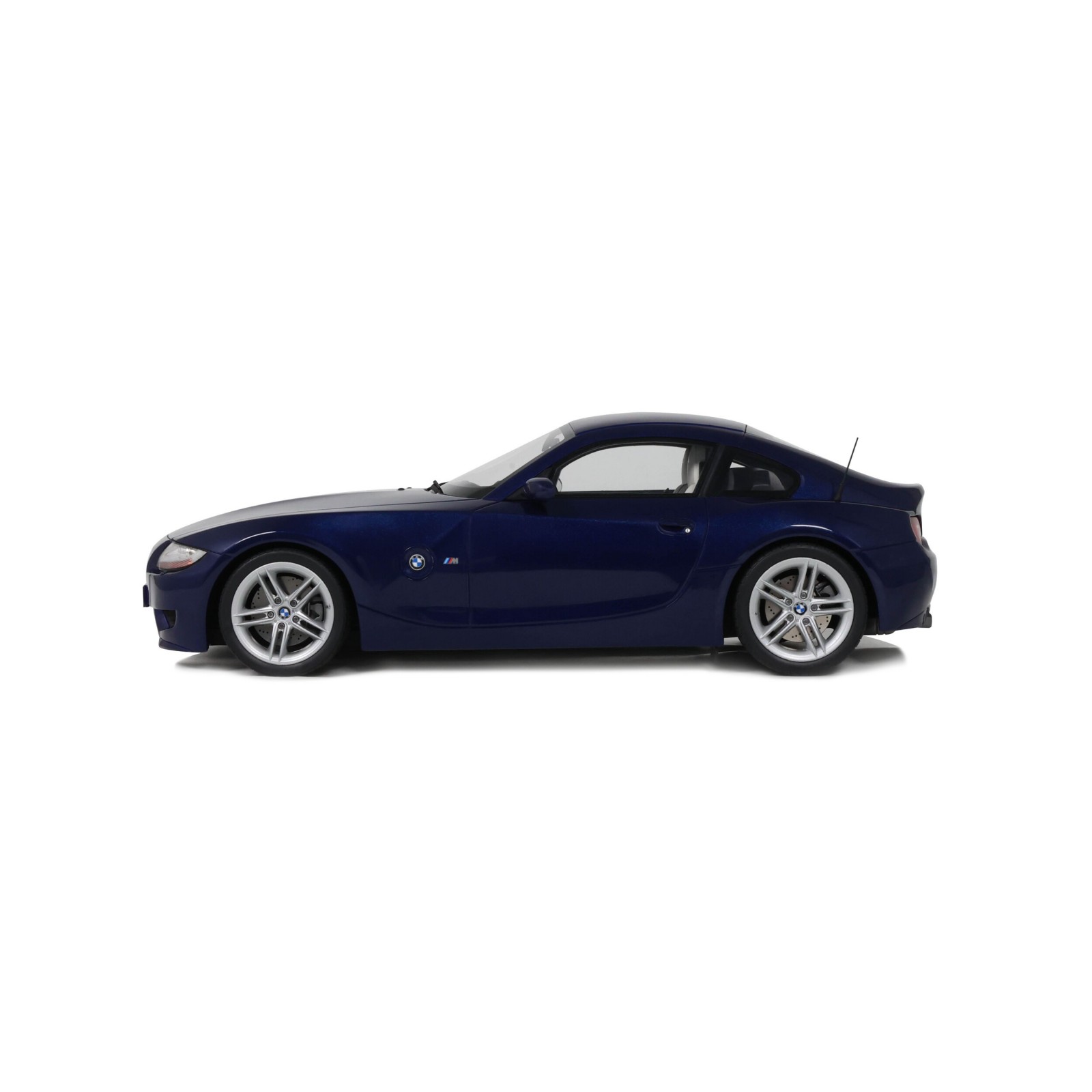 BMW Z4 M Coupé Interlagos Blue Metallic 2006