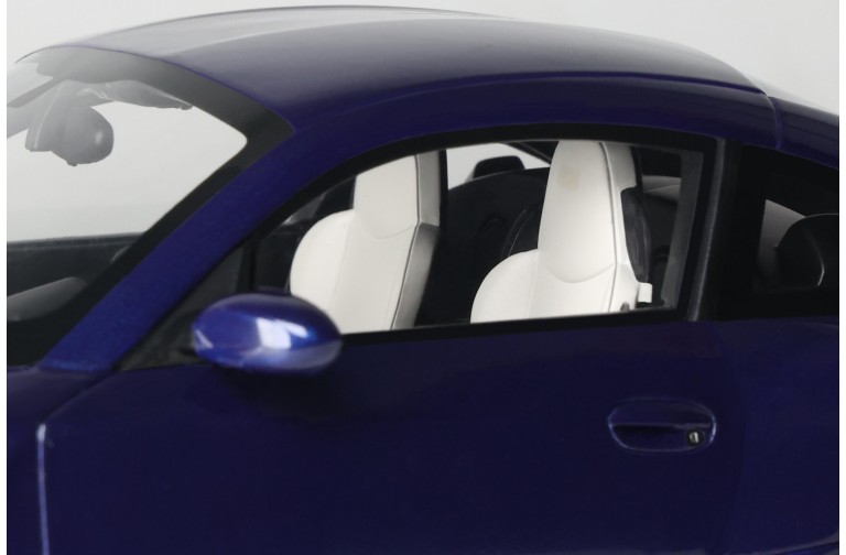 BMW Z4 M Coupé Interlagos Blue Metallic 2006