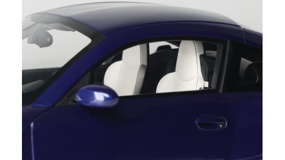 BMW Z4 M Coupé Interlagos Blue Metallic 2006
