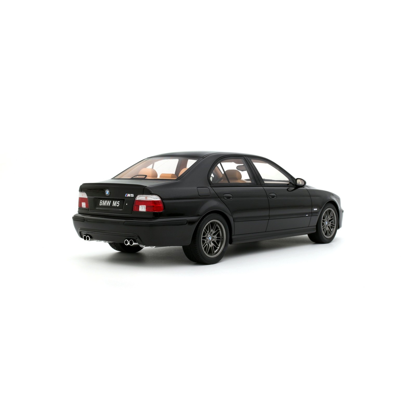 BMW E39 M5 Black Saphire Metallic 475 2000