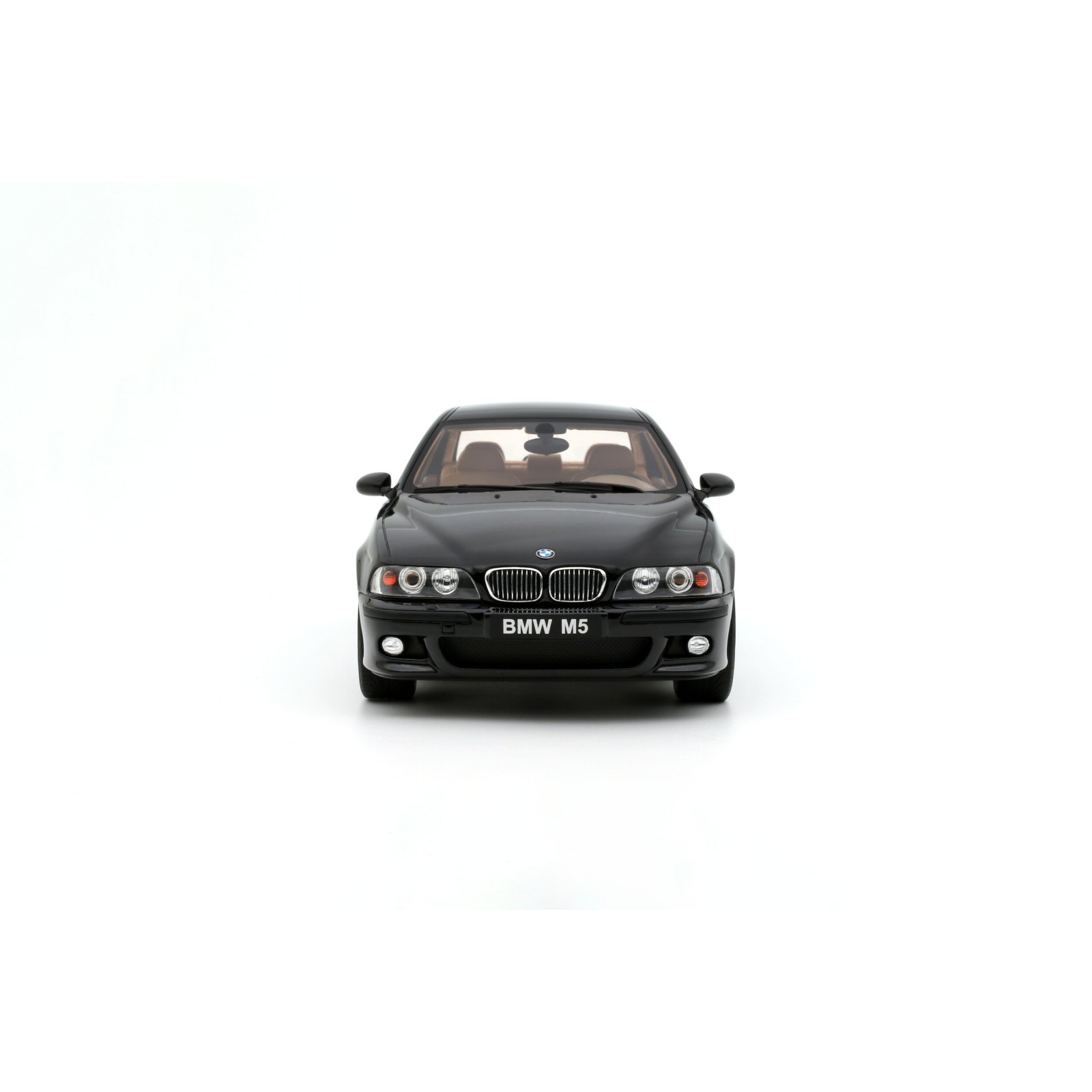 BMW E39 M5 Black Saphire Metallic 475 2000