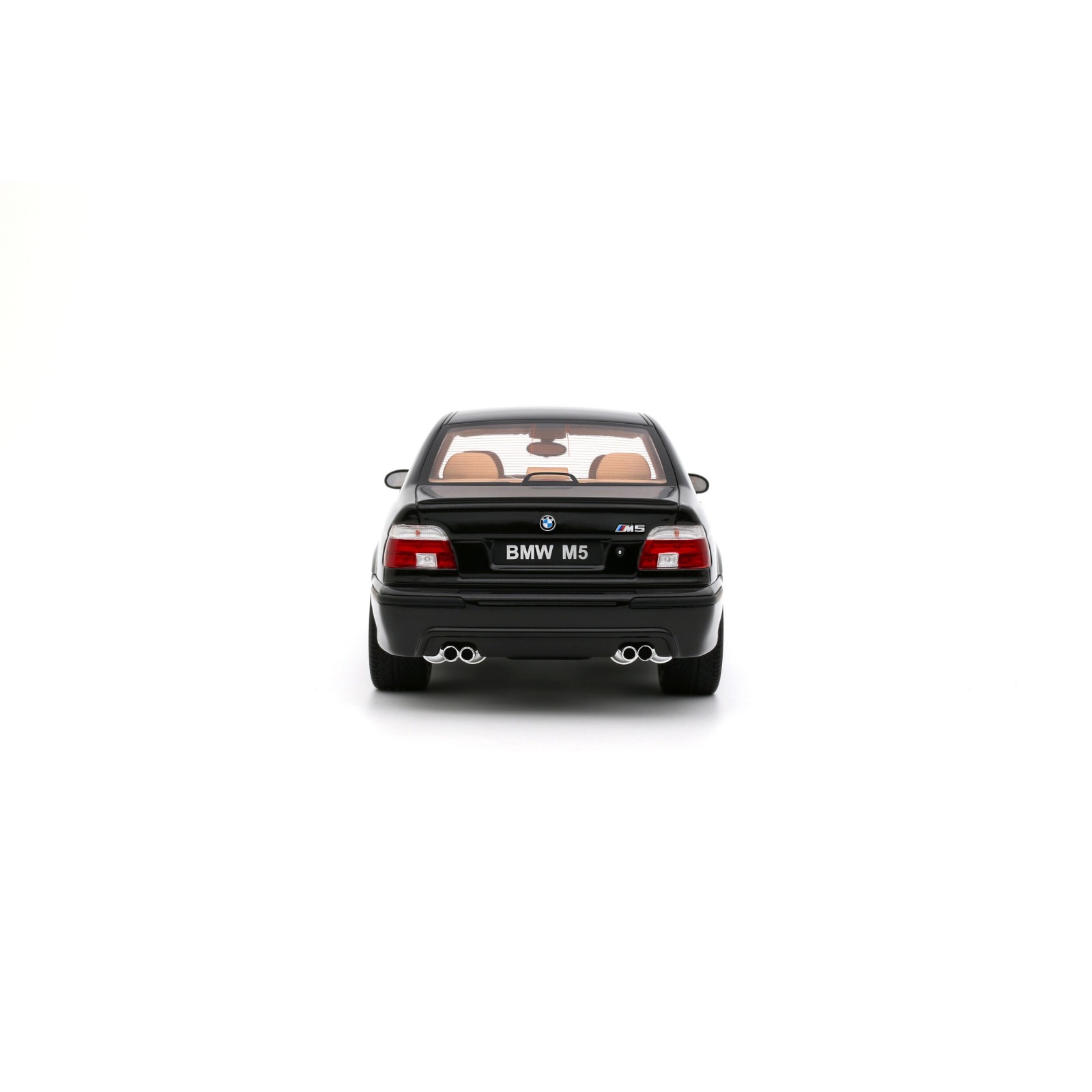 BMW E39 M5 Black Saphire Metallic 475 2000